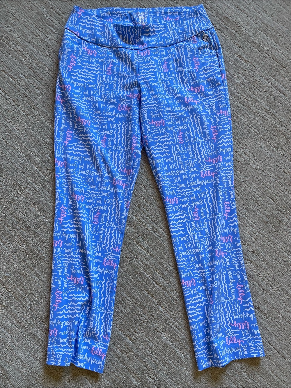 Lilly Pulitzer Corso Kick Flare Pant